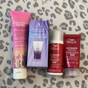 Luxury Hair Care Bundle